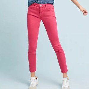 ✨HOST PICK✨ Anthropologie Pilcro Mid Rise Skinny Ankle Jeans